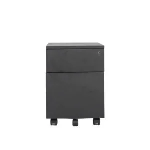 ARCHIVADOR 1 GAV/ 1 ARCH 38*50*51.5CM METAL NEGRO